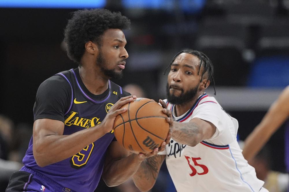 朗分担防守 朗分担防守